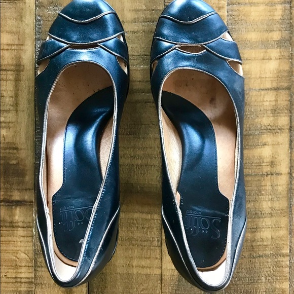 Sofft Cara heels - Picture 5 of 7